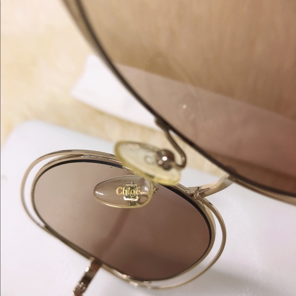 Chloe sunglasses